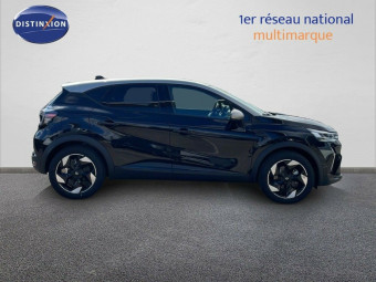 RENAULT CAPTUR 1.6  E-TECH FULL HYBRID 145CH TECHNO