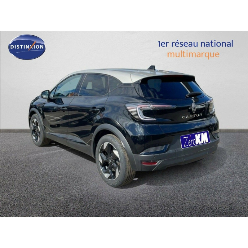 RENAULT CAPTUR 1.6  E-TECH FULL HYBRID 145CH TECHNO