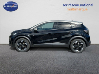RENAULT CAPTUR 1.6  E-TECH FULL HYBRID 145CH TECHNO