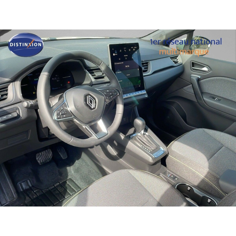 RENAULT CAPTUR 1.6  E-TECH FULL HYBRID 145CH TECHNO