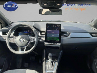 RENAULT CAPTUR 1.6  E-TECH FULL HYBRID 145CH TECHNO
