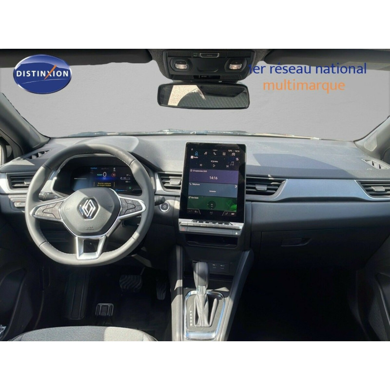 RENAULT CAPTUR 1.6  E-TECH FULL HYBRID 145CH TECHNO