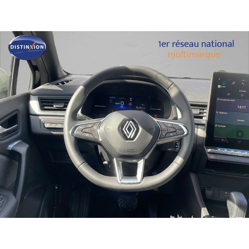 RENAULT CAPTUR 1.6  E-TECH FULL HYBRID 145CH TECHNO