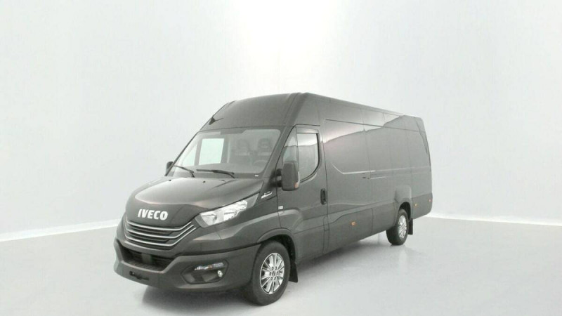 IVECO DAILY DAILY 35S16A8 4100 2.3 156CH 16M³ HI-MATIC