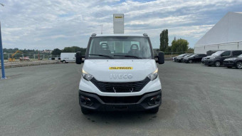 IVECO DAILY DAILY 35S14H 3750 2.3 136CH NACELLE SMART P170 TXE E