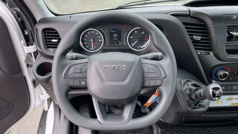 IVECO DAILY DAILY 35S14H 3750 2.3 136CH NACELLE SMART P170 TXE E