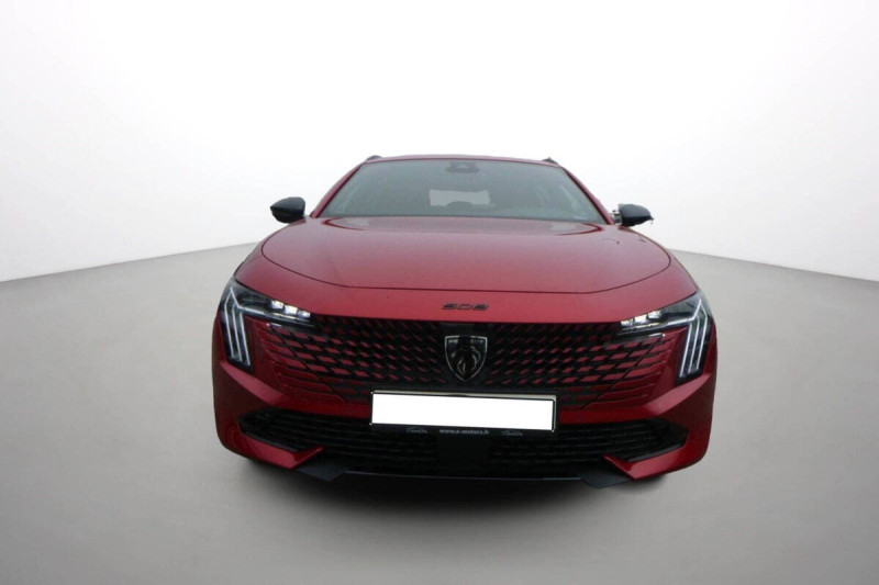 PEUGEOT 508 SW PURETECH 130 CH EAT8 GT