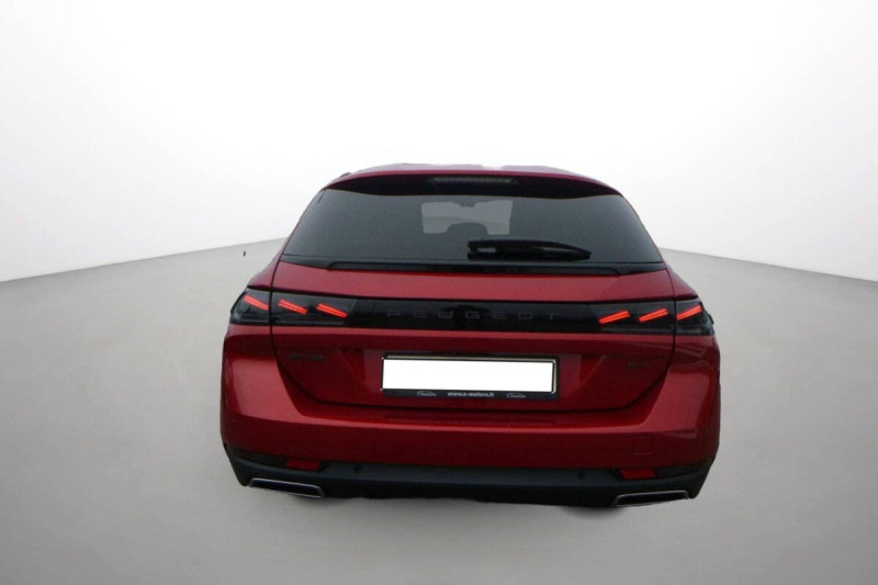 PEUGEOT 508 SW PURETECH 130 CH EAT8 GT