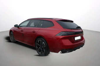 PEUGEOT 508 SW PURETECH 130 CH EAT8 GT