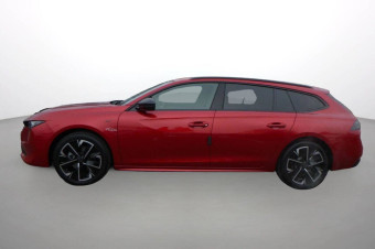 PEUGEOT 508 SW PURETECH 130 CH EAT8 GT