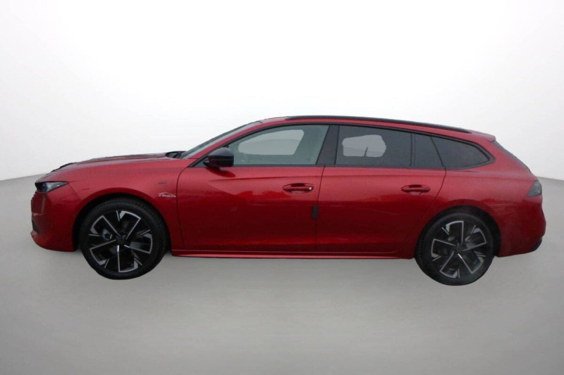 PEUGEOT 508 SW PURETECH 130 CH EAT8 GT