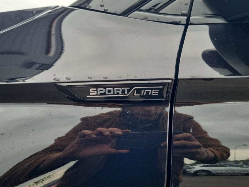 SKODA KAROQ 1.5 TSI 150 SPORTLINE DSG7