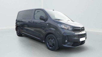 CITROEN JUMPY CABINE APPROFONDIE JUMPY CAB APPROFONDIE M HDI 180 EAT8