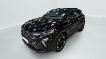RENAULT CAPTUR CAPTUR MILD HYBRID 160 EDC TECHNO