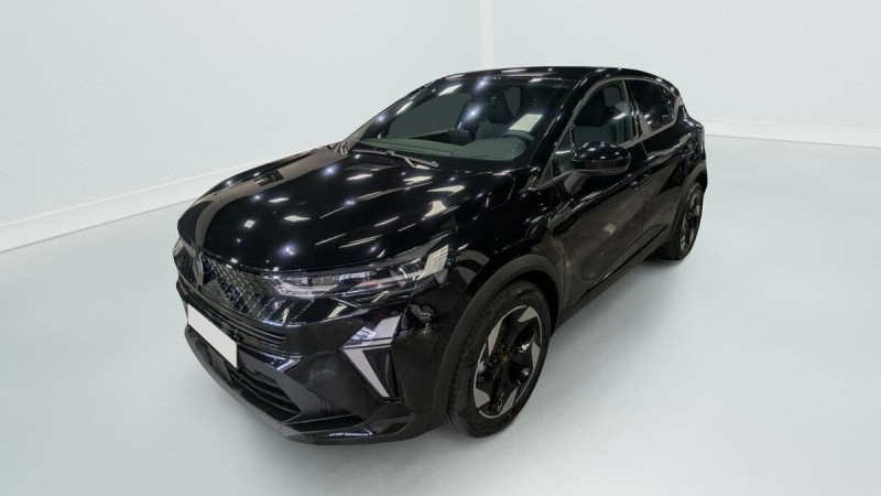 RENAULT CAPTUR CAPTUR MILD HYBRID 160 EDC TECHNO