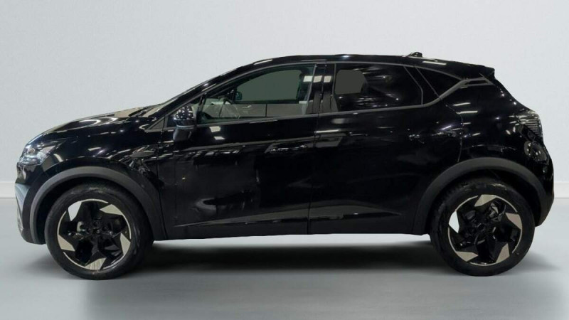 RENAULT CAPTUR CAPTUR MILD HYBRID 160 EDC TECHNO