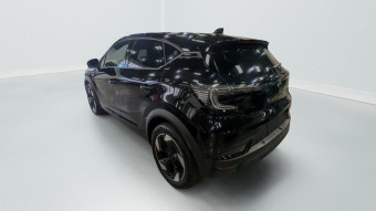 RENAULT CAPTUR CAPTUR MILD HYBRID 160 EDC TECHNO