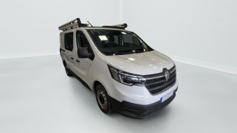 RENAULT TRAFIC CABINE APPROFONDIE TRAFIC CA L1H1 3000 KG BLUE DCI 130 CONFORT