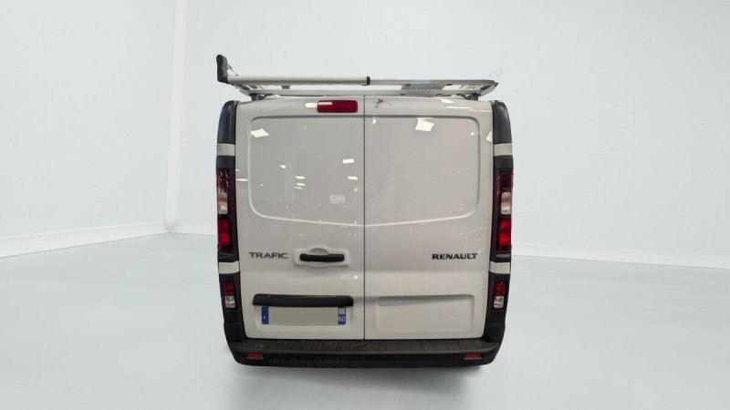 RENAULT TRAFIC CABINE APPROFONDIE TRAFIC CA L1H1 3000 KG BLUE DCI 130 CONFORT