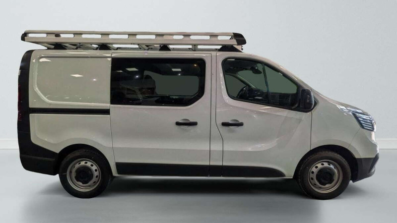 RENAULT TRAFIC CABINE APPROFONDIE TRAFIC CA L1H1 3000 KG BLUE DCI 130 CONFORT