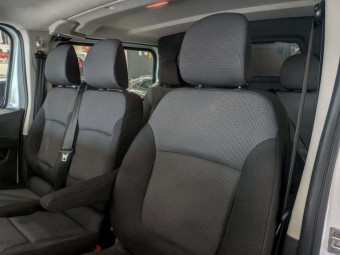 RENAULT TRAFIC CABINE APPROFONDIE TRAFIC CA L1H1 3000 KG BLUE DCI 130 CONFORT