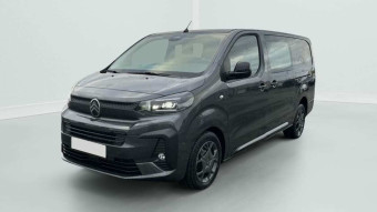 CITROEN JUMPY CABINE APPROFONDIE JUMPY CAB APPROFONDIE XL HDI 180 EAT8