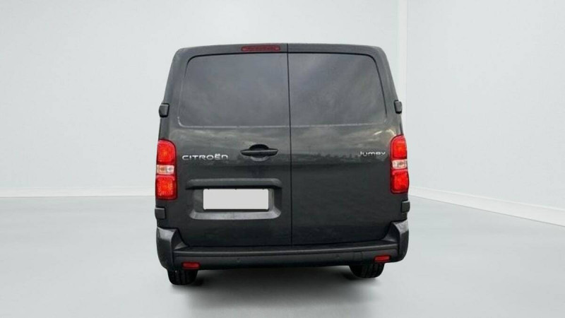 CITROEN JUMPY CABINE APPROFONDIE JUMPY CAB APPROFONDIE XL HDI 180 EAT8