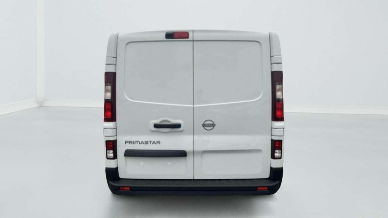NISSAN PRIMASTAR FOURGON L2H1 3T1 2.0 DCI 150 BVM N-CONNECTA
