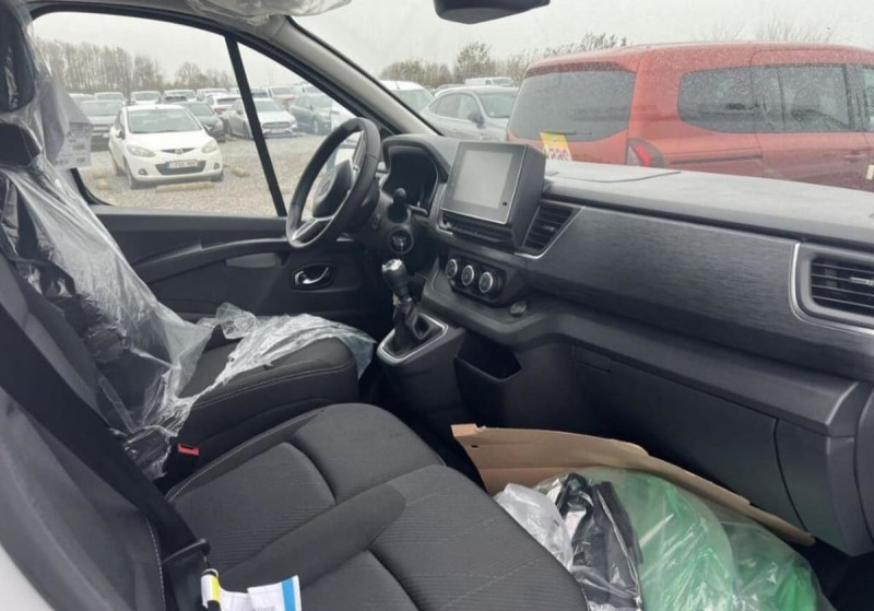 NISSAN PRIMASTAR FOURGON L2H1 3T1 2.0 DCI 150 BVM N-CONNECTA