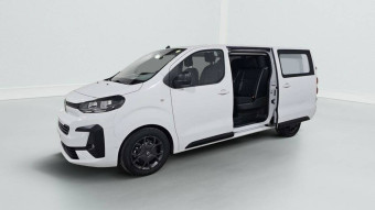 CITROEN JUMPY CABINE APPROFONDIE JUMPY CA XL DIESEL 180 CH AUTOMAT.