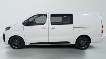 CITROEN JUMPY CABINE APPROFONDIE JUMPY CA XL DIESEL 180 CH AUTOMAT.