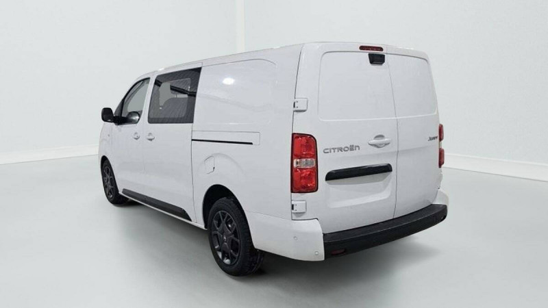 CITROEN JUMPY CABINE APPROFONDIE JUMPY CA XL DIESEL 180 CH AUTOMAT.