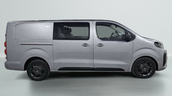 CITROEN JUMPY CABINE APPROFONDIE JUMPY CA XL DIESEL 180 CH AUTOMAT.