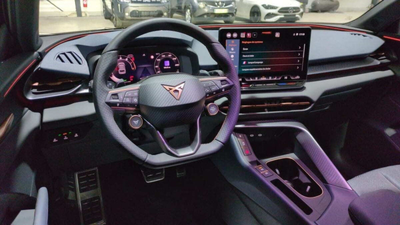 CUPRA TERRAMAR TERRAMAR 1.5 ETSI HYBRID 150 CH DSG7 V