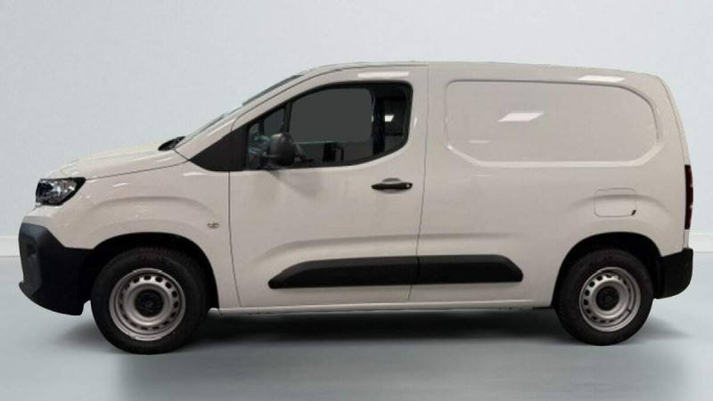PEUGEOT PARTNER FOURGON PARTNER FGN DIESEL 130 CH M AUT