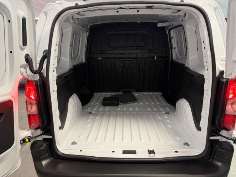PEUGEOT PARTNER FOURGON PARTNER FGN DIESEL 130 CH M AUT