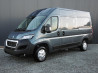 PEUGEOT BOXER FOURGON ASPHALT 165 HDI