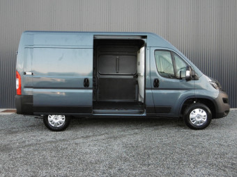 PEUGEOT BOXER FOURGON ASPHALT 165 HDI