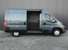 PEUGEOT BOXER FOURGON ASPHALT 165 HDI