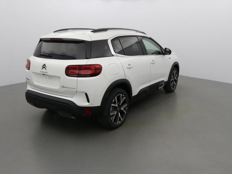 CITROEN C5 AIRCROSS SHINE 225 HYBRID E-EAT8