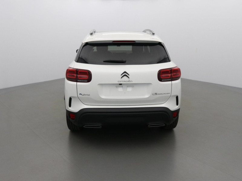 CITROEN C5 AIRCROSS SHINE 225 HYBRID E-EAT8