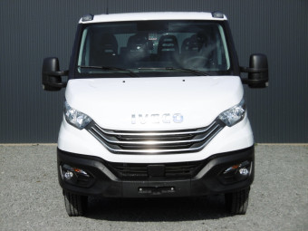 IVECO DAILY CABINE 6+1 35C18 RJ EMPATTEMENT 3750 180 TD BA-8
