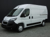 PEUGEOT BOXER FOURGON ASPHALT 165 HDI