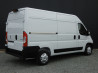 PEUGEOT BOXER FOURGON ASPHALT 165 HDI