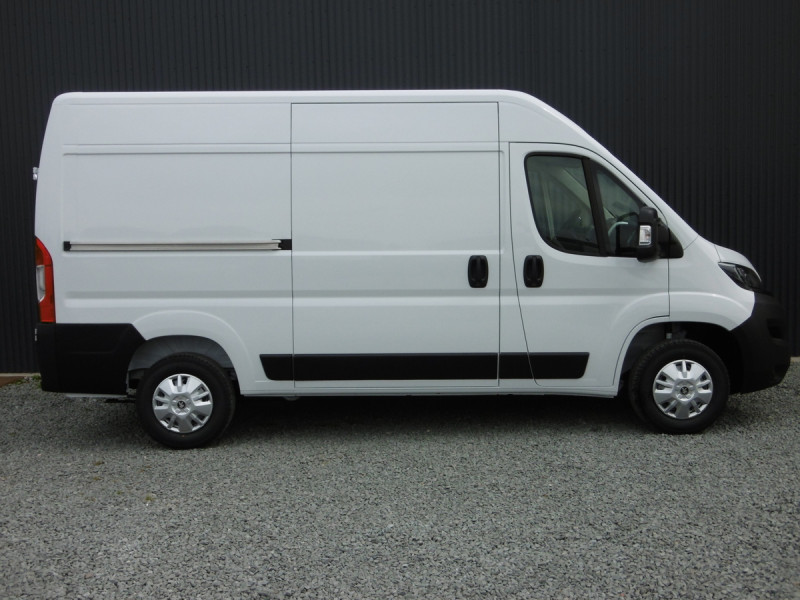 PEUGEOT BOXER FOURGON ASPHALT 165 HDI