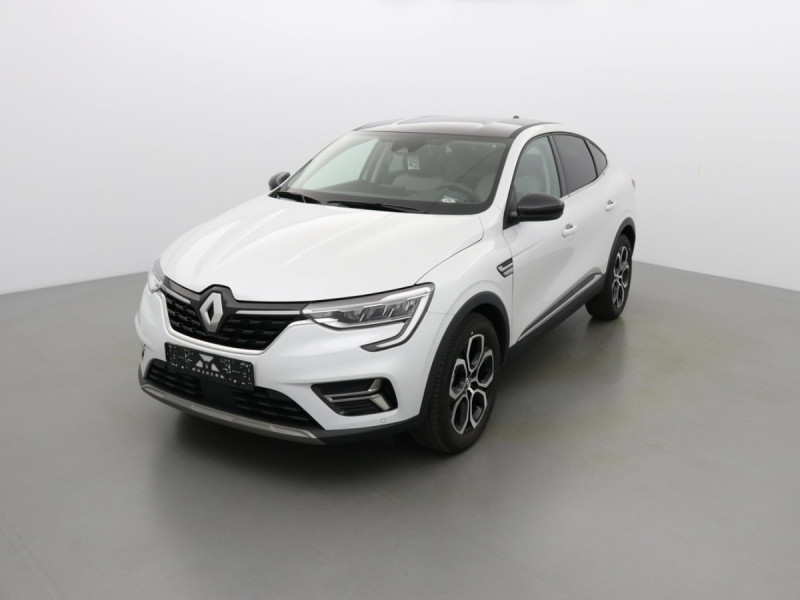 RENAULT ARKANA INTENS 140 TCE GPF EDC