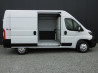 PEUGEOT BOXER FOURGON ASPHALT 165 HDI