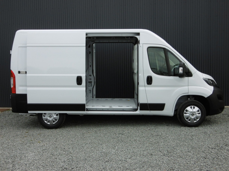 PEUGEOT BOXER FOURGON ASPHALT 165 HDI