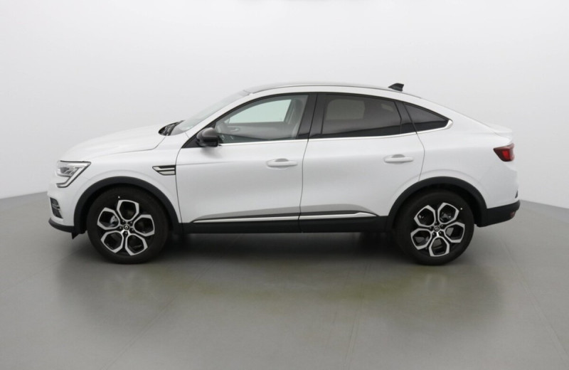 RENAULT ARKANA INTENS 140 TCE GPF EDC