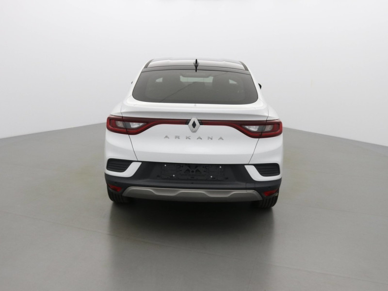 RENAULT ARKANA INTENS 140 TCE GPF EDC